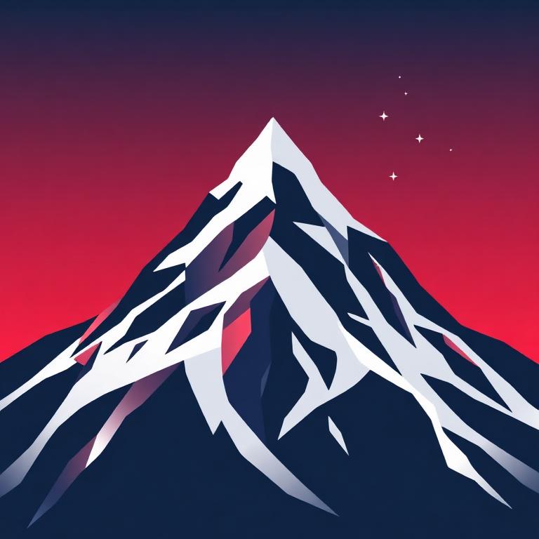 Avalanche Peaks #0421